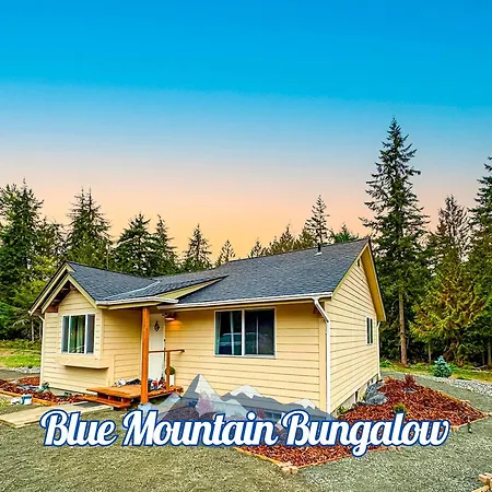 Pa Blue Mtn Bungalow